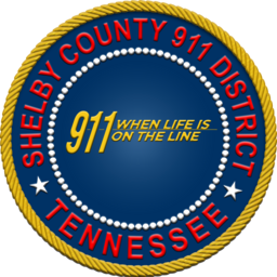 Shelby County 911 District Seal